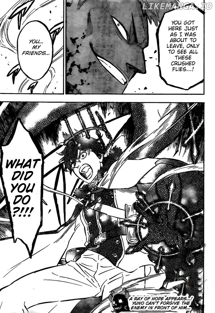 Black Clover chapter 235 image 13